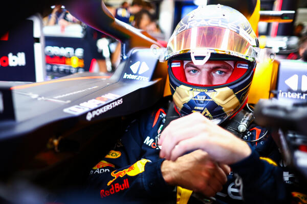 Max Verstappen 2023