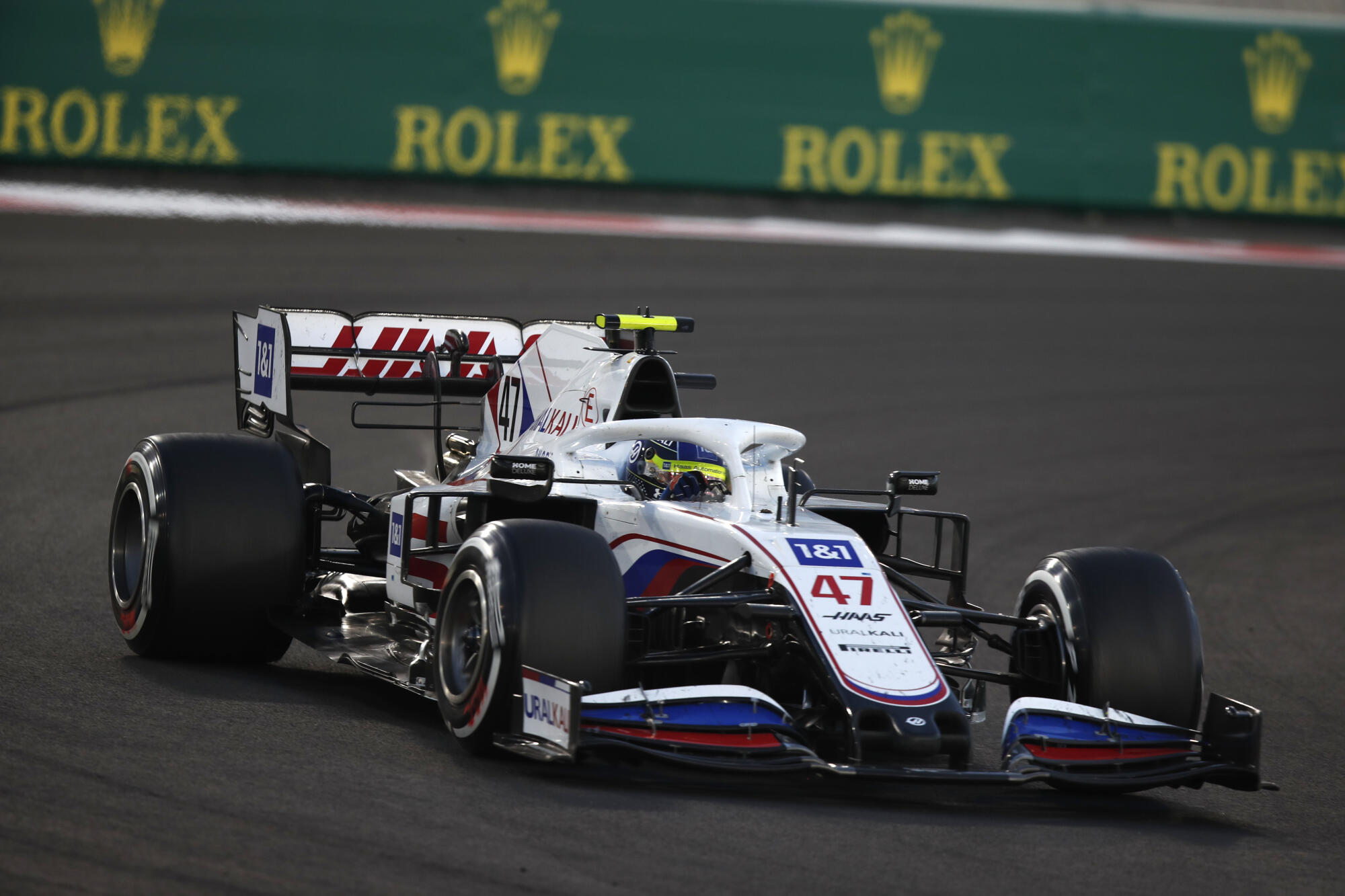 Schumacher Haas - Header