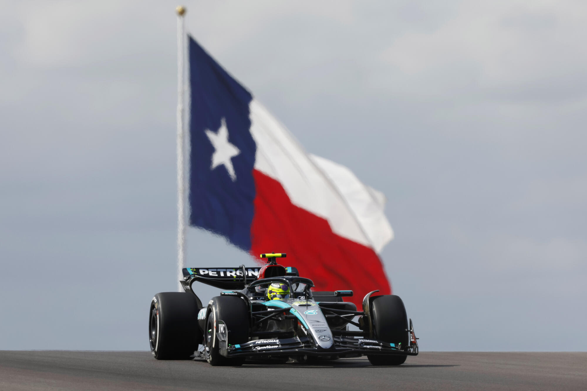 Mercedes 2024 Austin