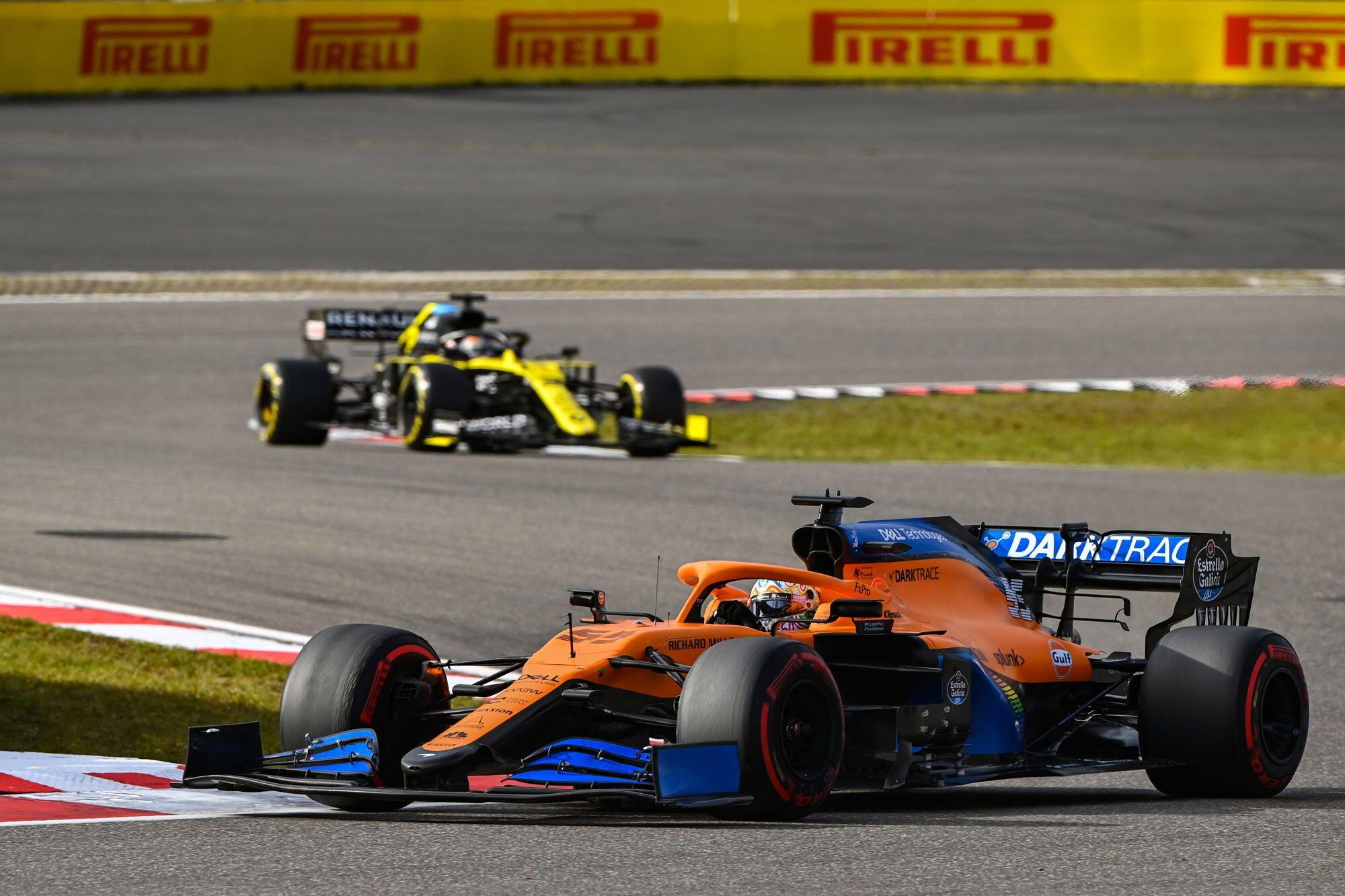 Ricciardo-McLaren
