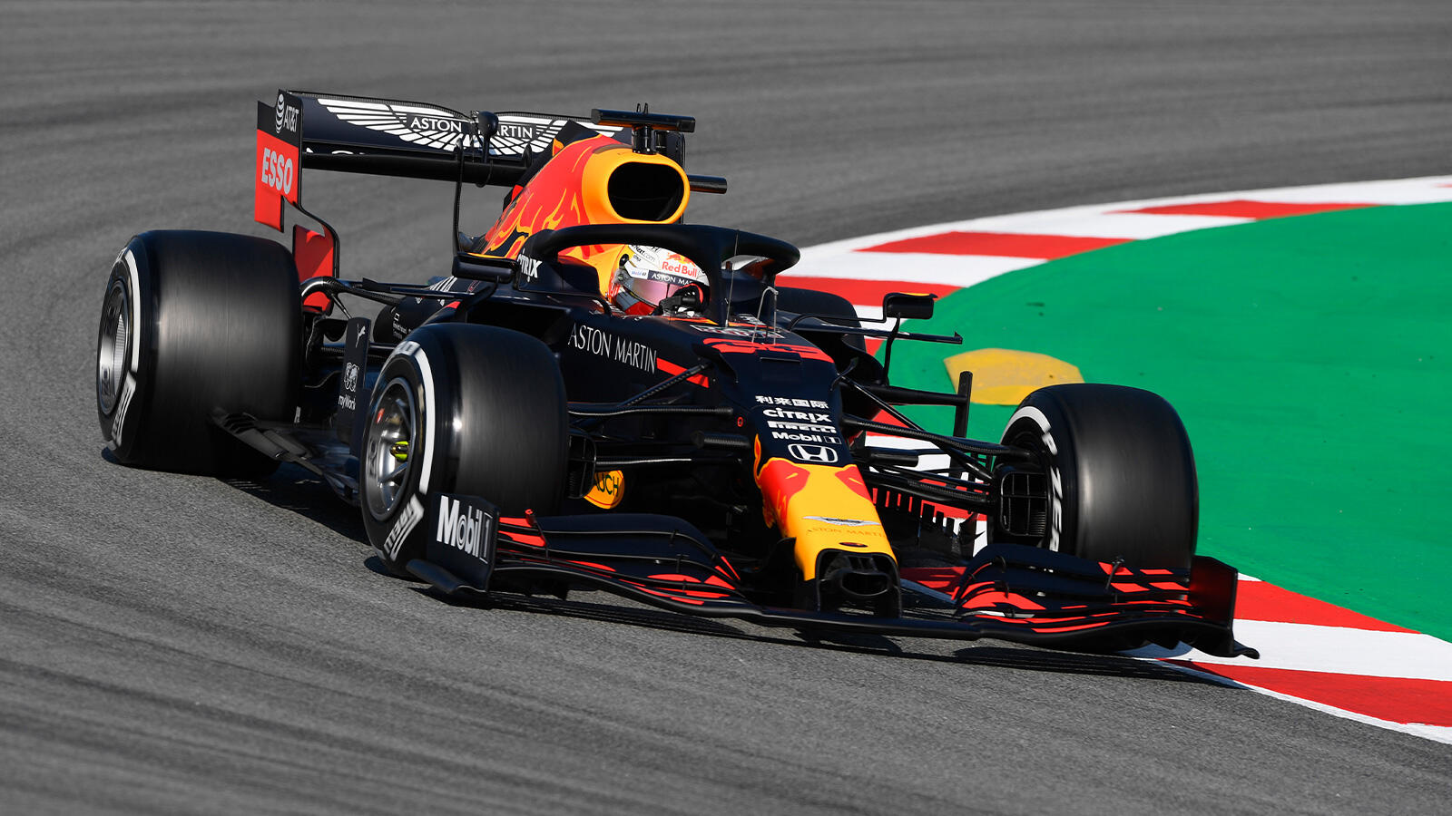 Verstappen_testdag1