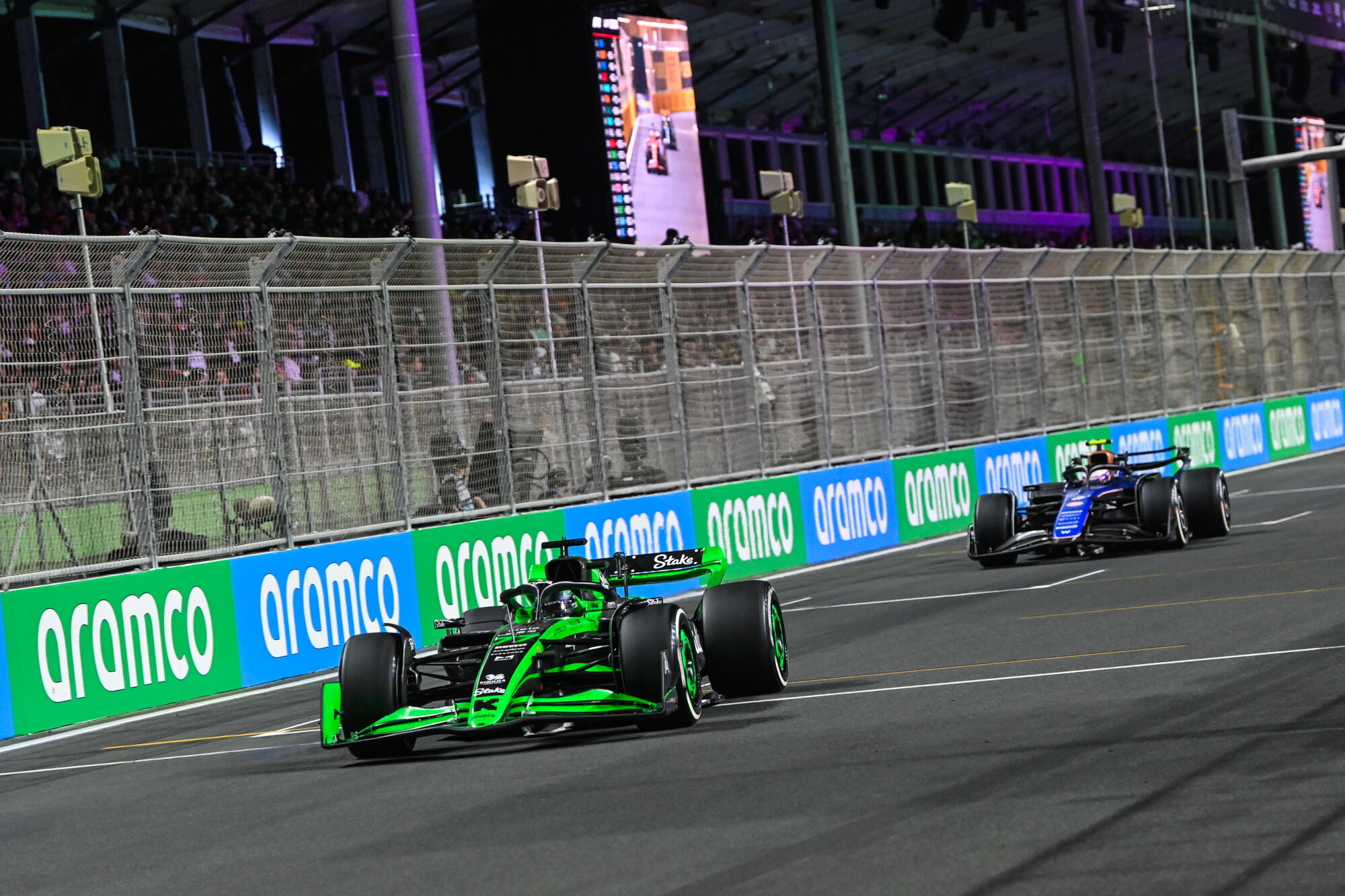 Valterri Bottas - Stake f1 team - Sauber - 2024 - auto