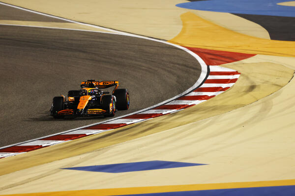 oscar piastri 2024 bahrein