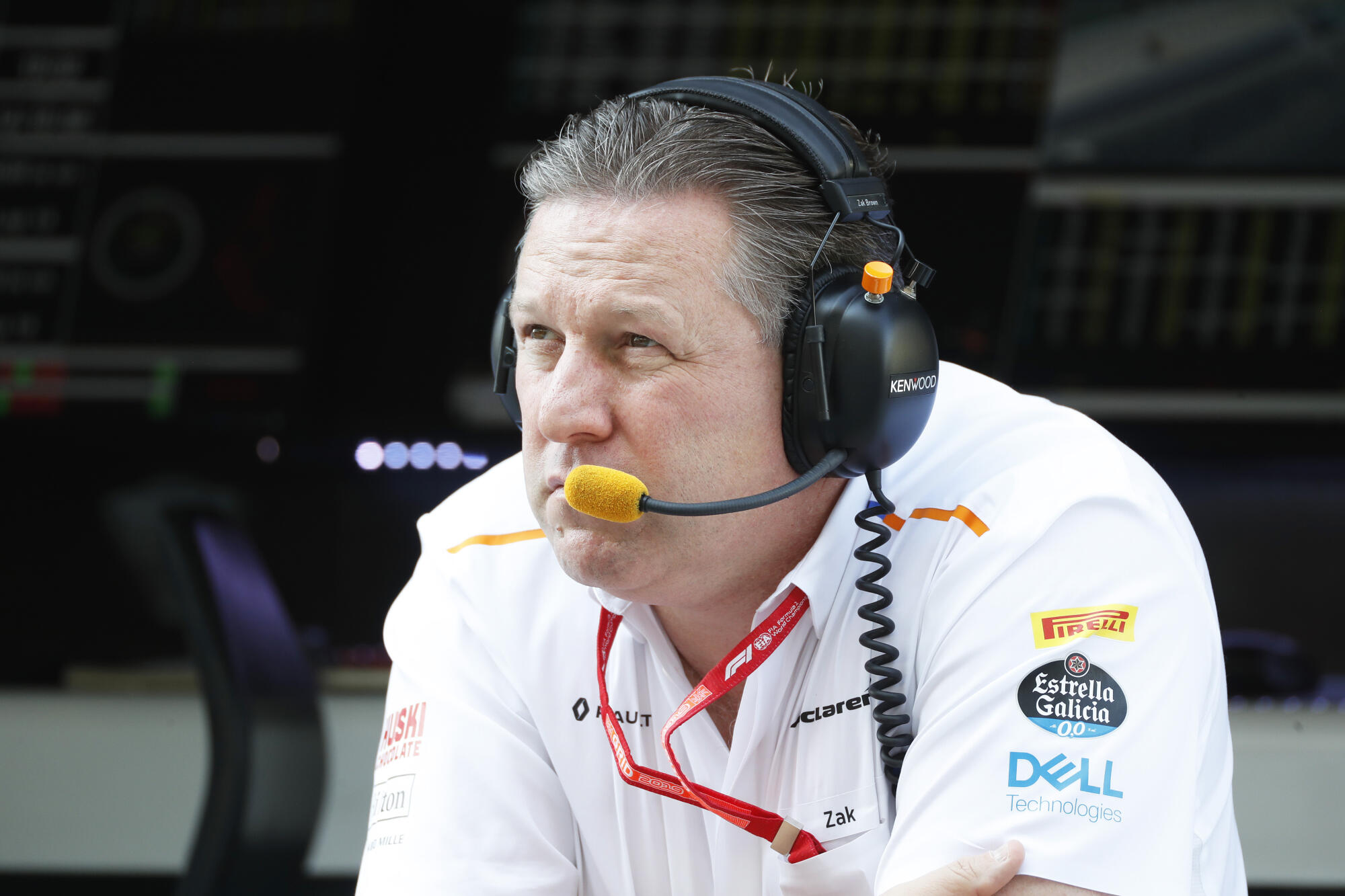 Zak-Brown