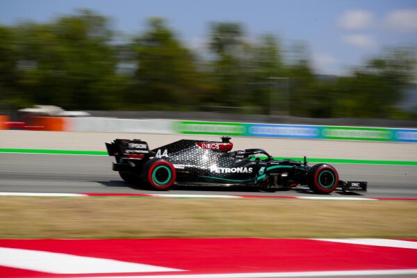 Hamilton-Catalunya