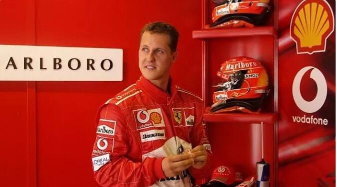 Michael Schumacher Ferrari