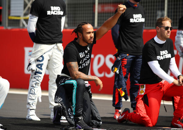 hamilton black lives matter