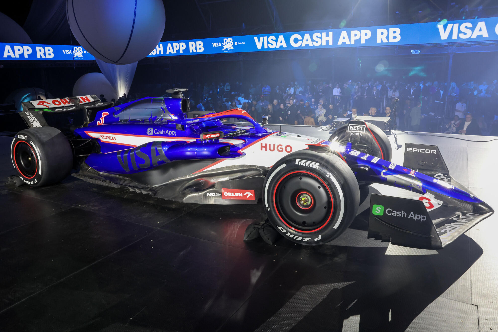 visa cash app RB VCARB01