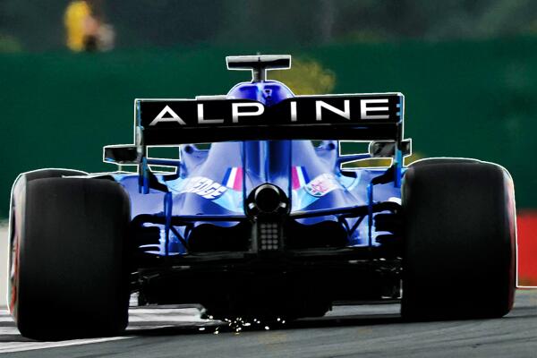 Alpine-Site-version