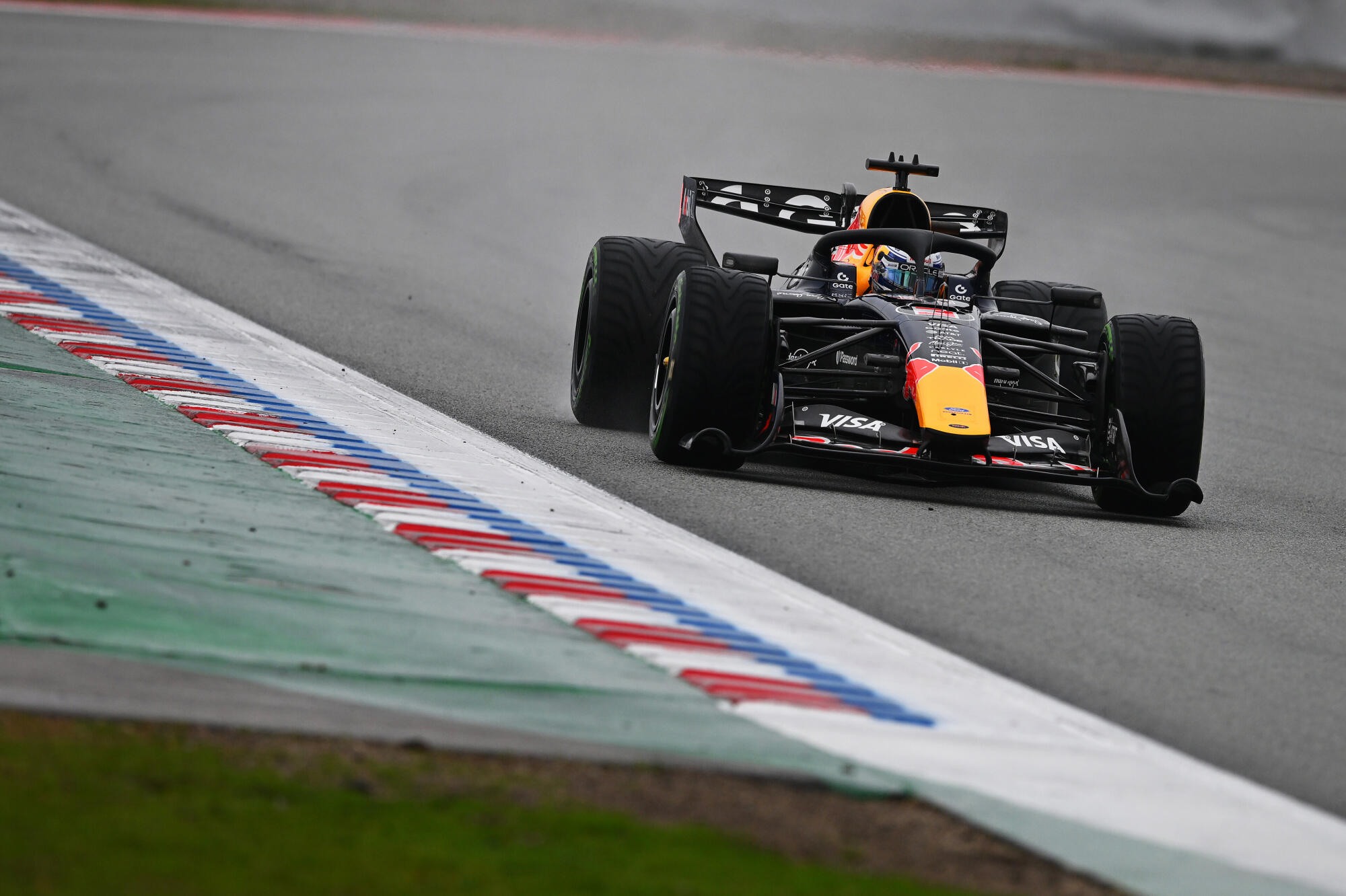 Max Verstappen - F1 2026 Barcelona Shakedown (3)