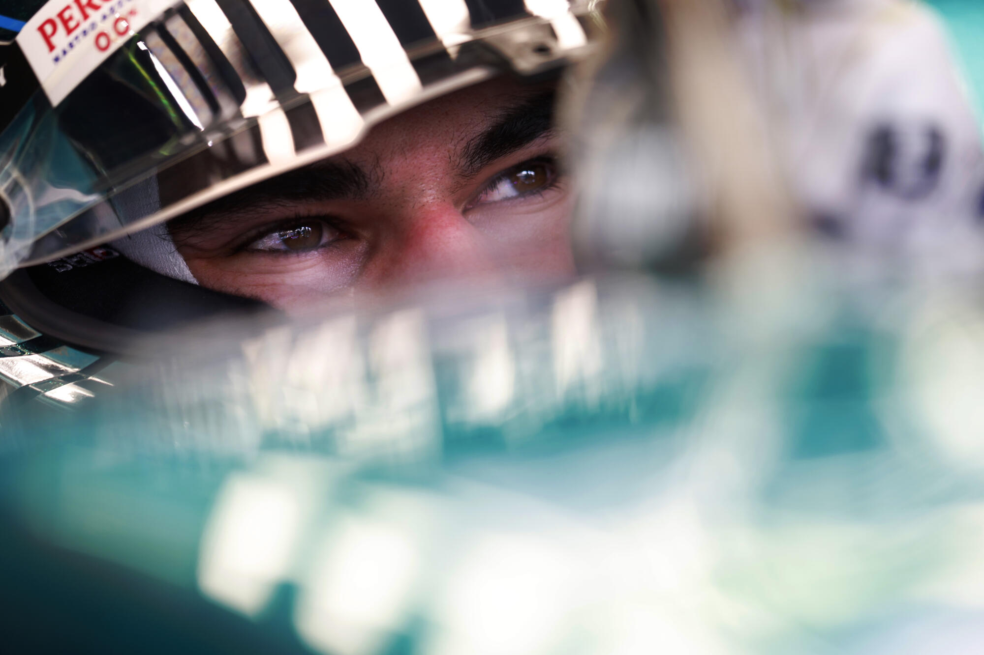 lance stroll bahrain 2023