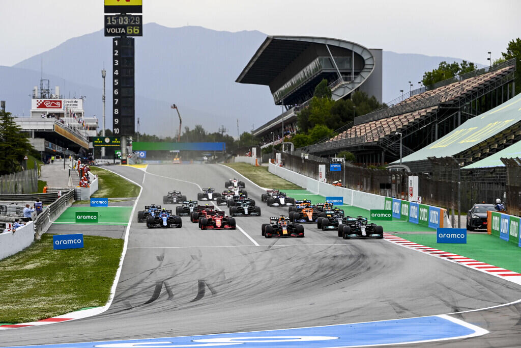 Formula 1 GP Spanje Barcelona