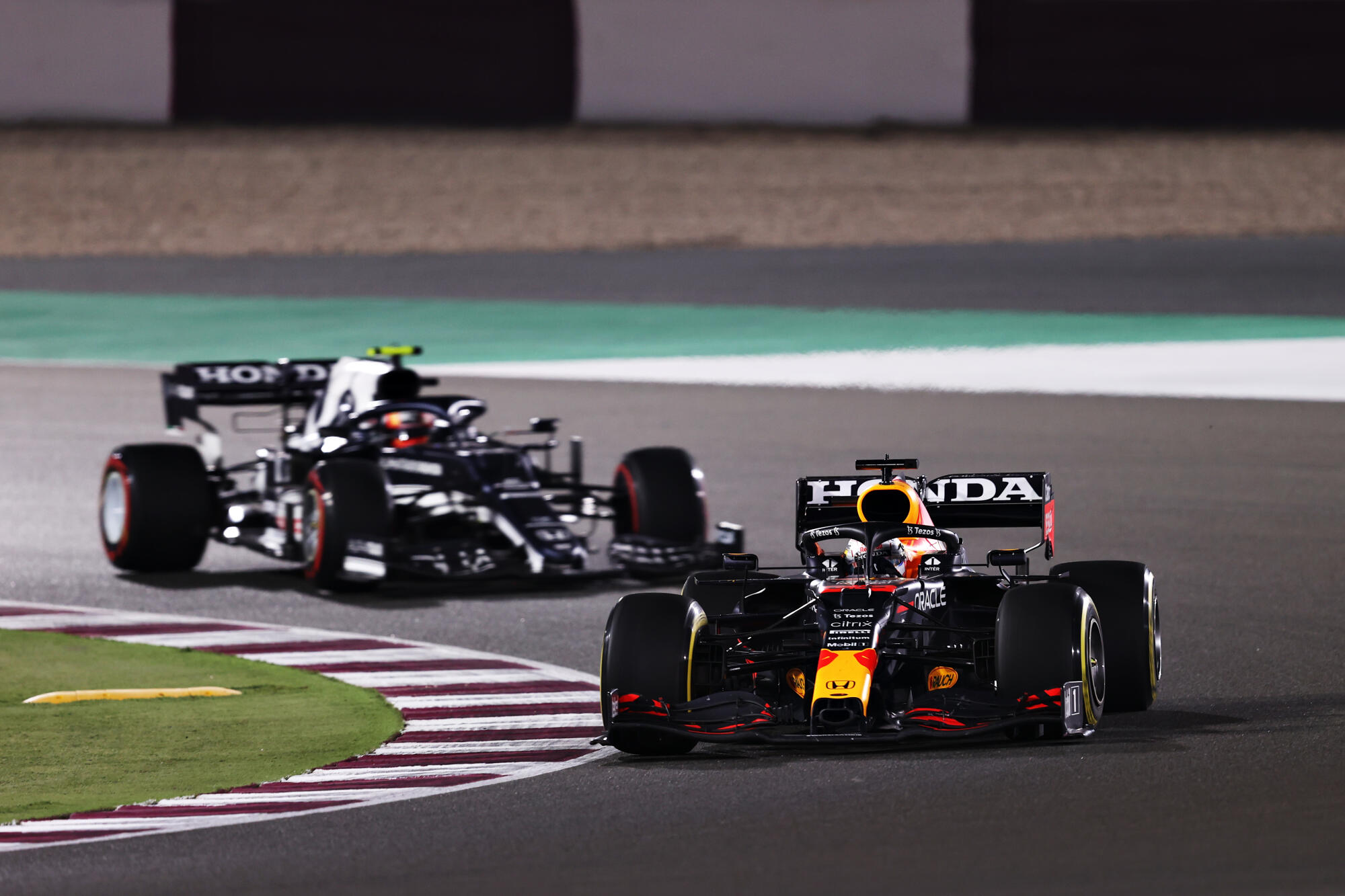 Red Bull Racing AlphaTauri