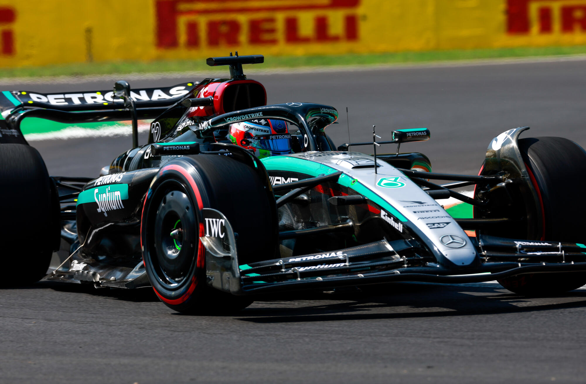 Kimi Antonelli 2024 Monza