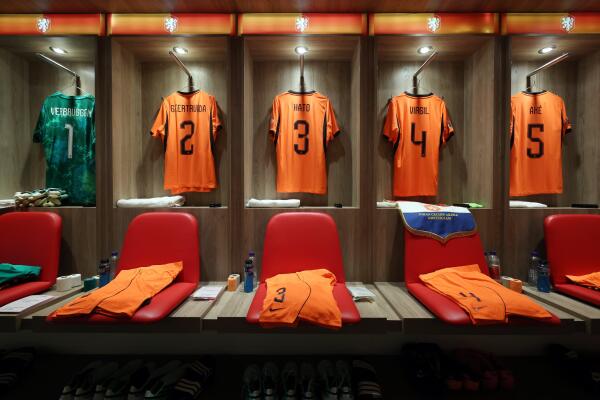 oranje