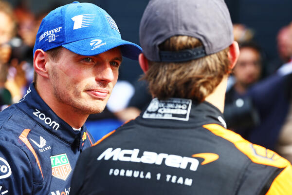 Max Verstappen kwalificatie Zandvoort