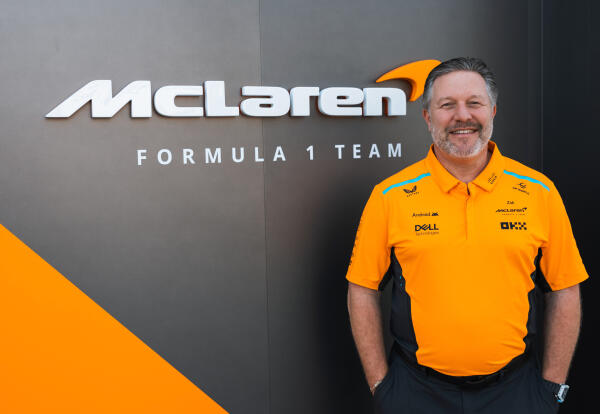ZAK BROWN PERS