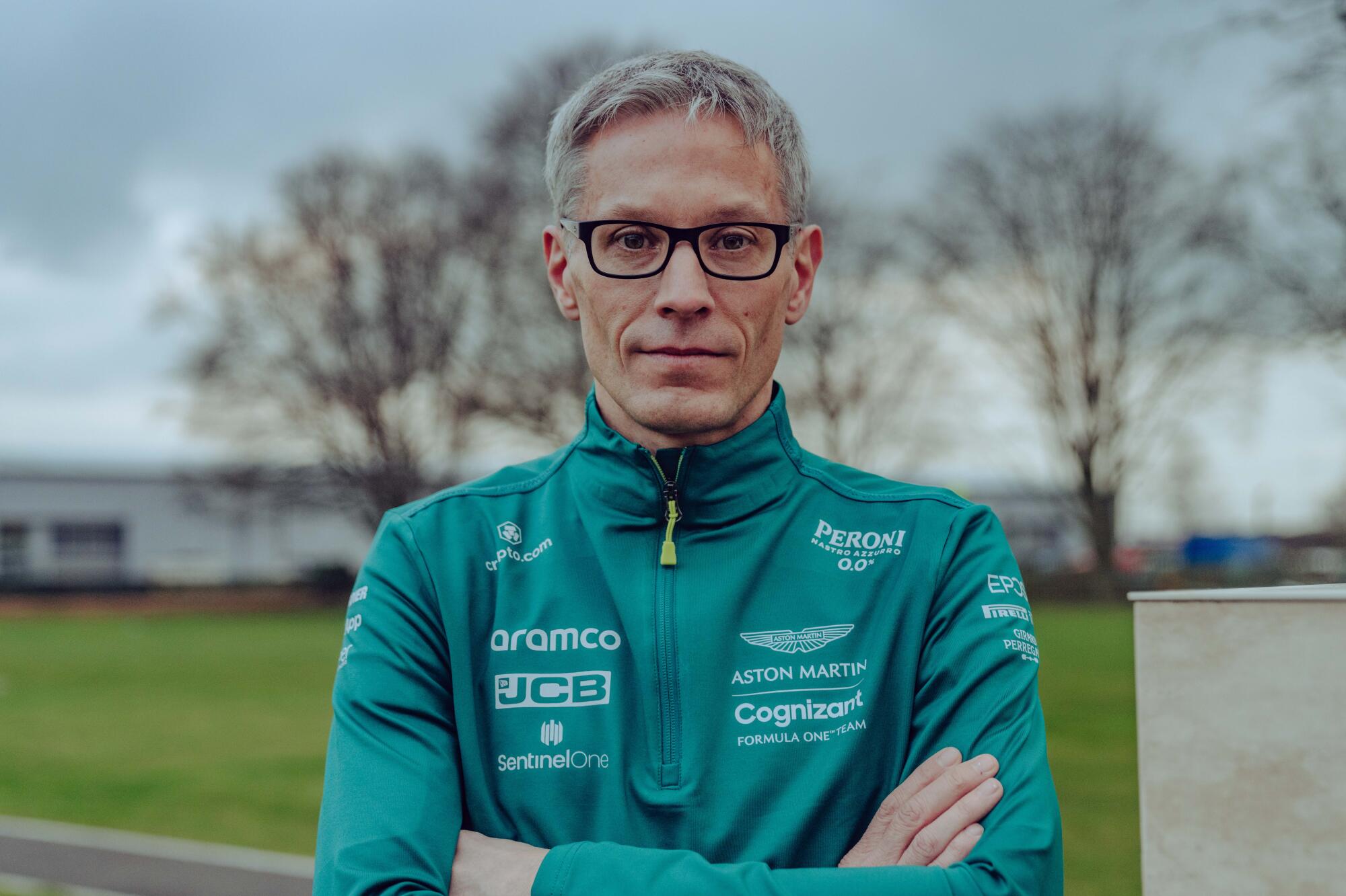 Mike Krack portretfoto 2022