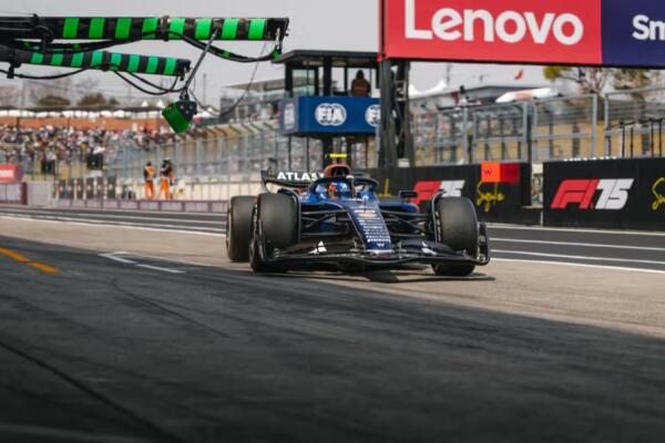 Williams Japan 2025