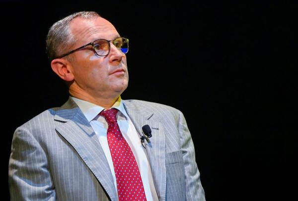 stefano domenicali