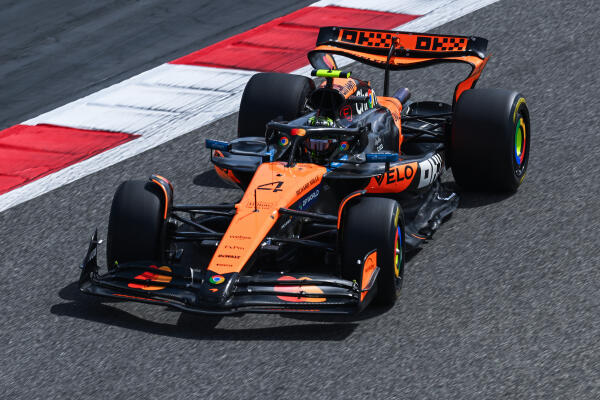 Lando Norris 2025