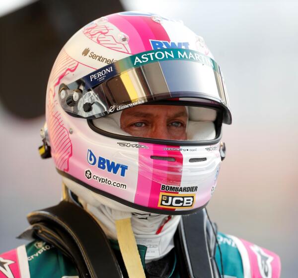 vettel-bahrein
