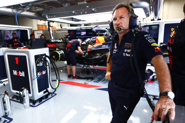 Horner Miami
