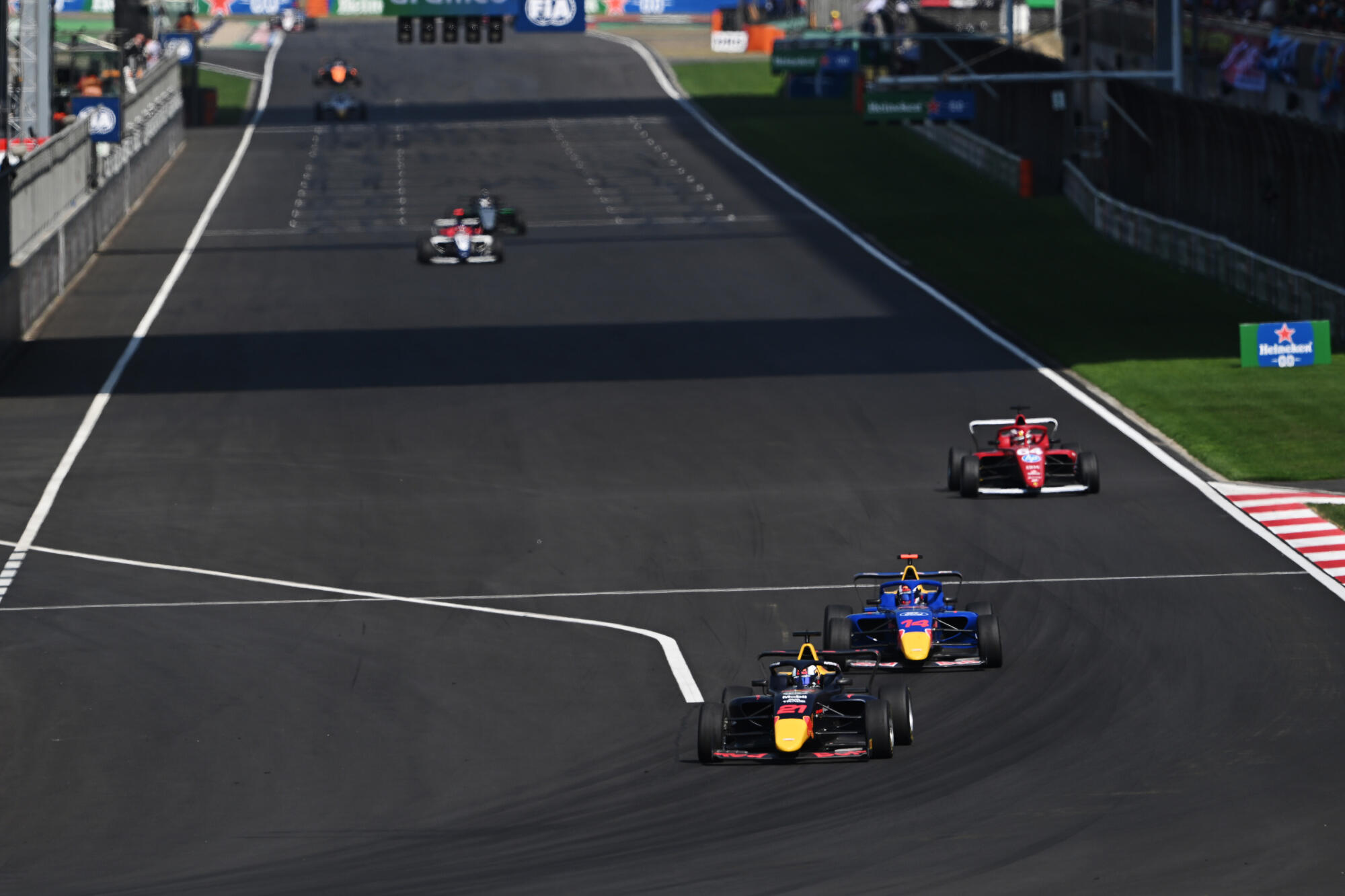 F1 academy china