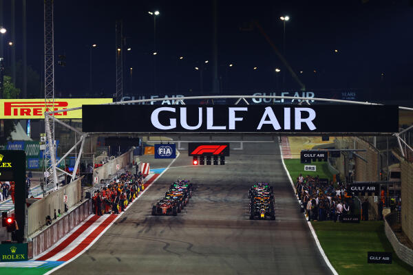 Start Bahrein 2024
