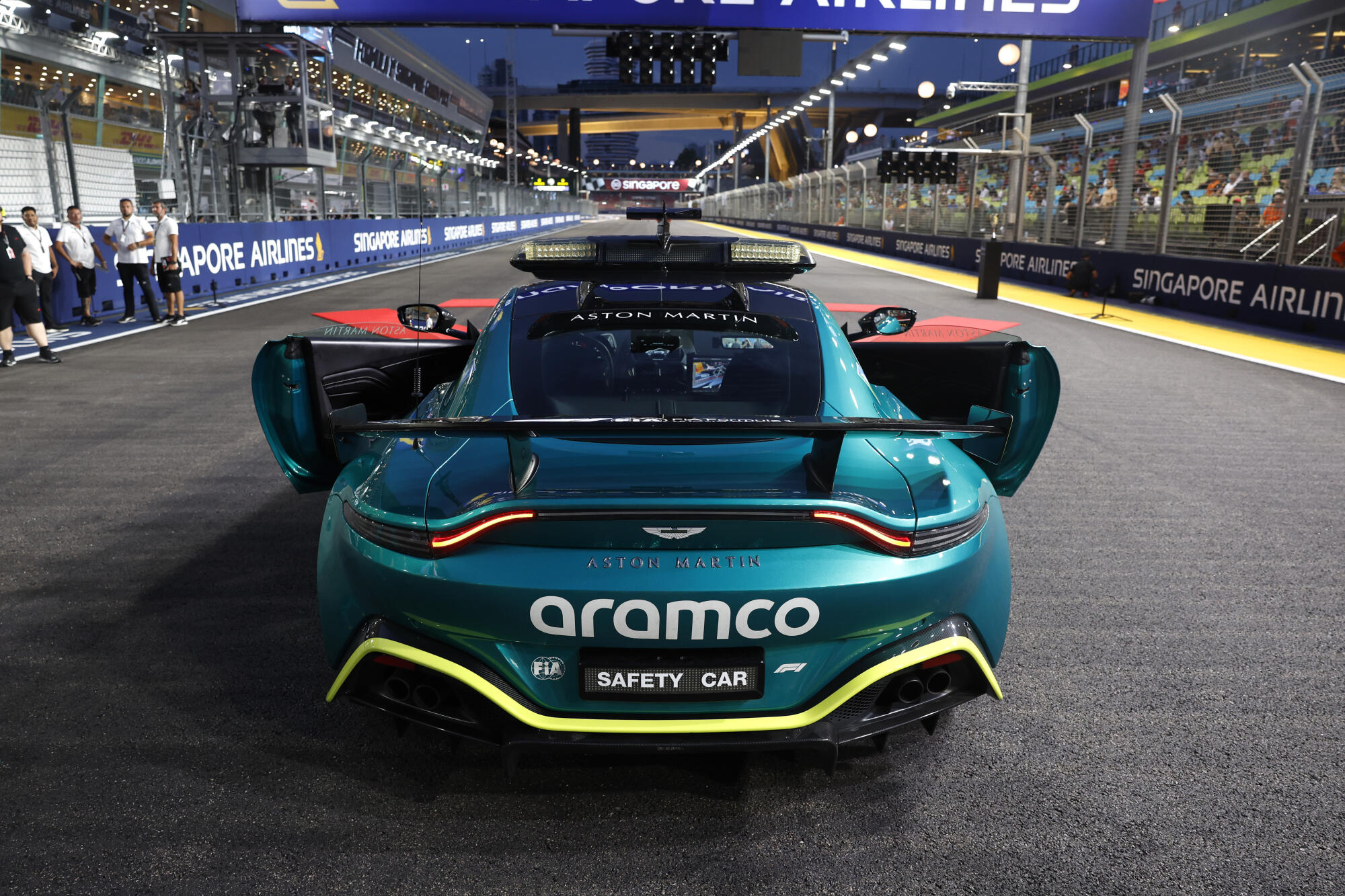 safety car (2)