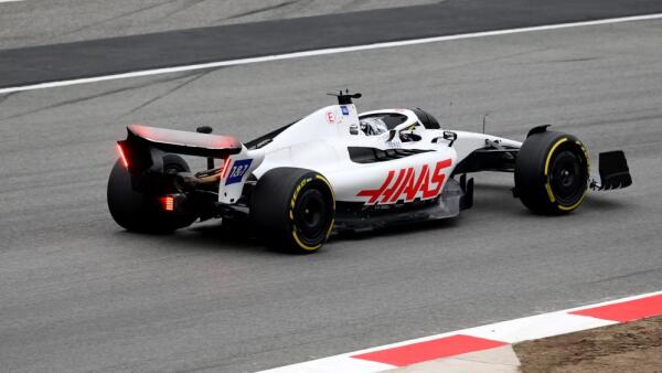 Schumacher Haas 2022