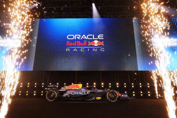 Red Bull Racing RB19