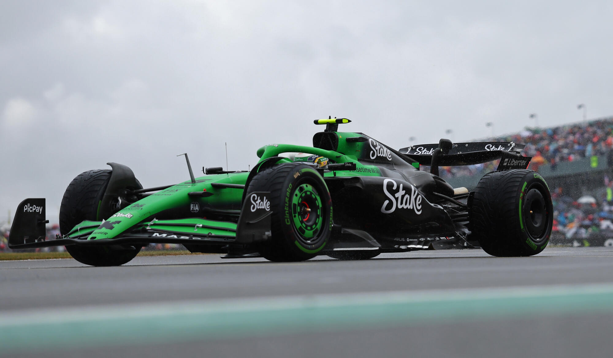 2025 British Grand Prix - Sunday (2)