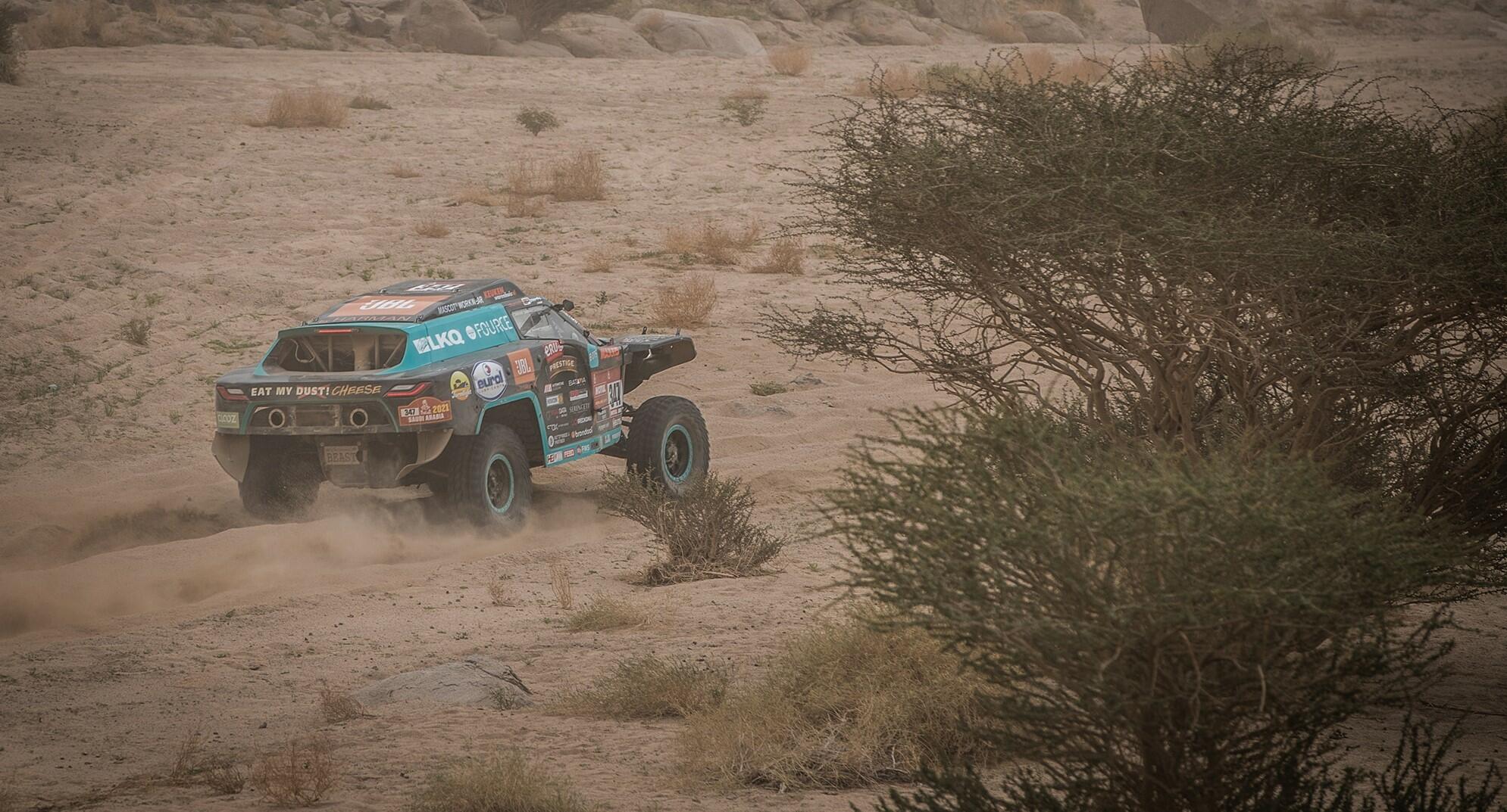 Dakar-Coronel