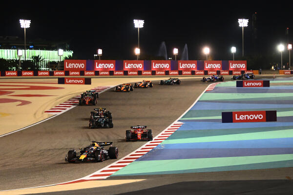 Bahrein 2024 openingsronde