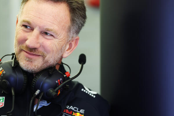 Christian Horner - Zondag GP Australië 2025