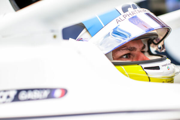 Gasly Bahrein 2022