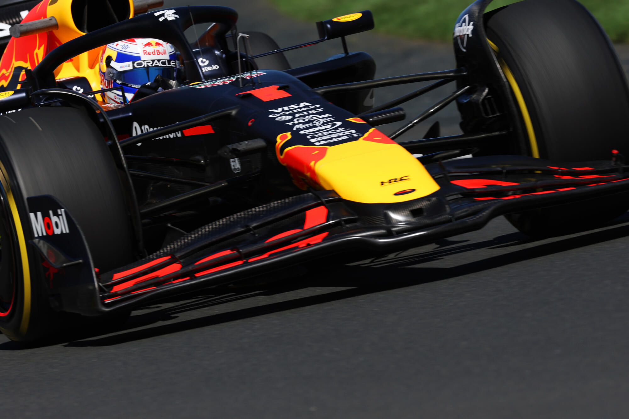 Max Verstappen - Vrije Training GP Australië 2025 (3)
