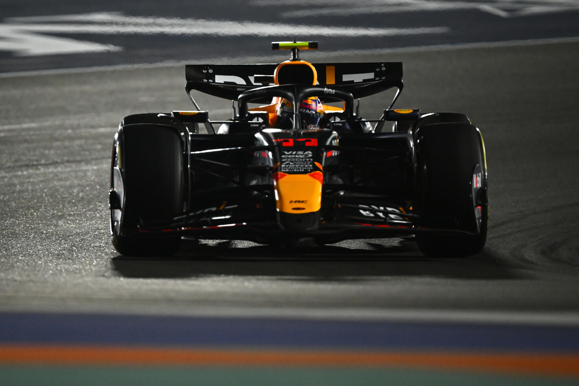 Red Bull Sergio Perez 2024 Qatar