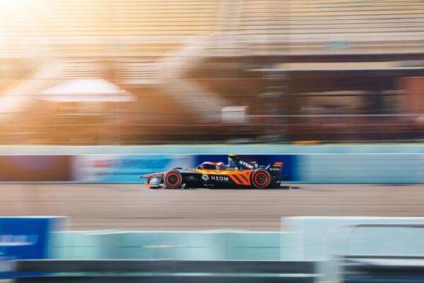 McLaren FE, 2025