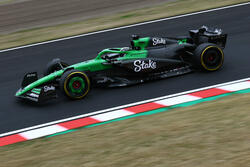 Sauber Japan 2025