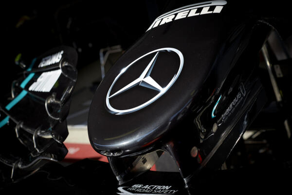 Mercedes-formule-1