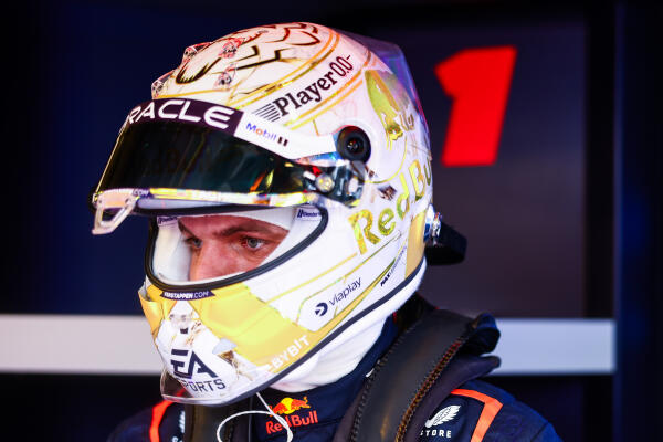 Max Verstappen, Abu Dhabi, 2024