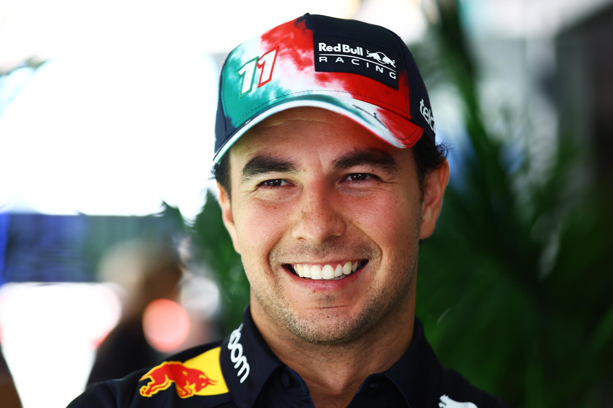 Sergio Perez donderdag Austin