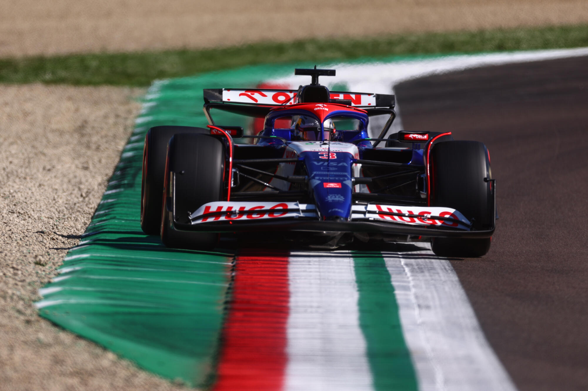daniel ricciardo 2024 imola