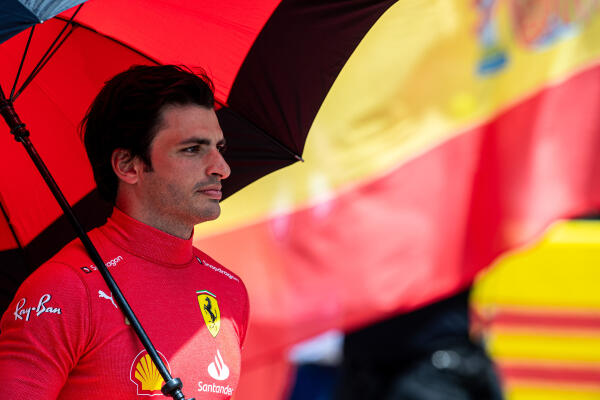 gp spanje carlos sainz