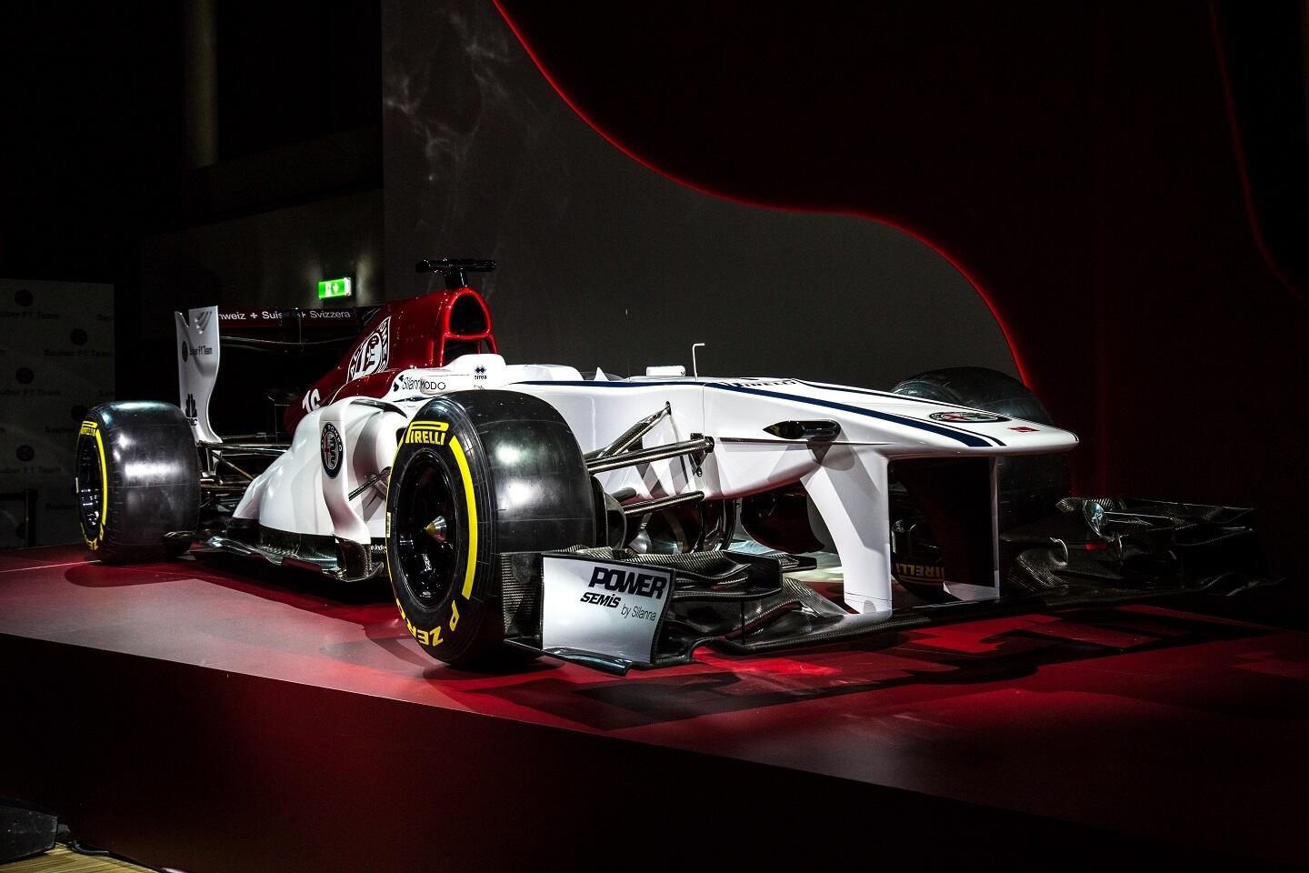 sauber