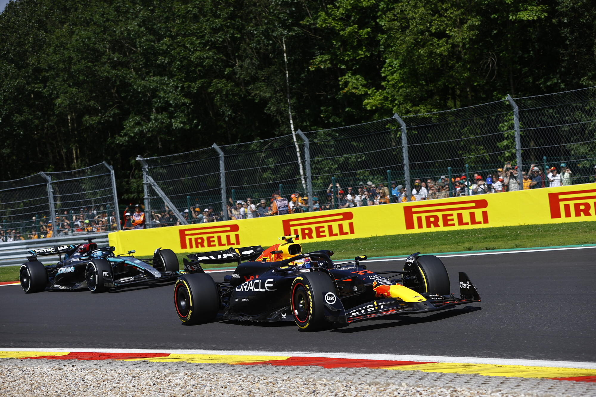 Perez russell spa