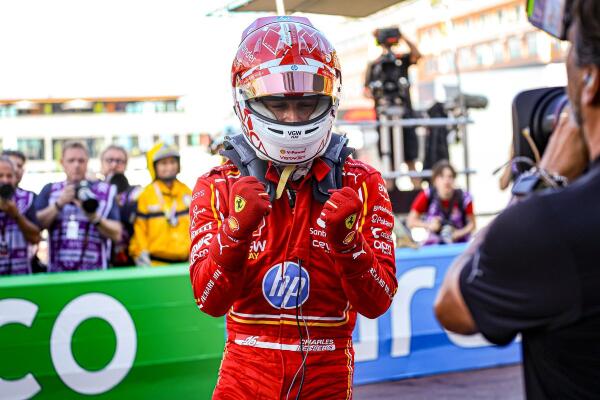 leclerc blij overwinning 2024