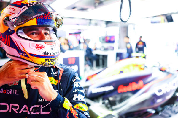 perez helm japan